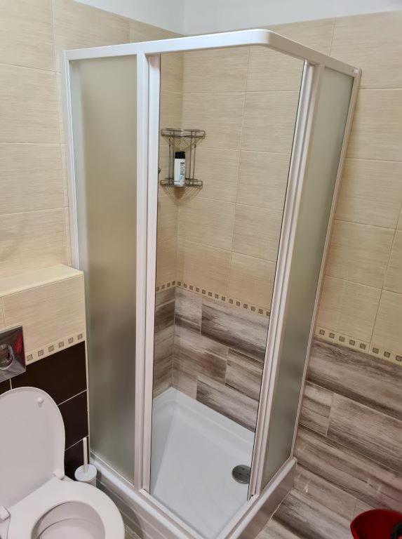 Plazs Apartman Siofok Exterior photo
