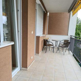 Plazs Apartman Siofok Exterior photo